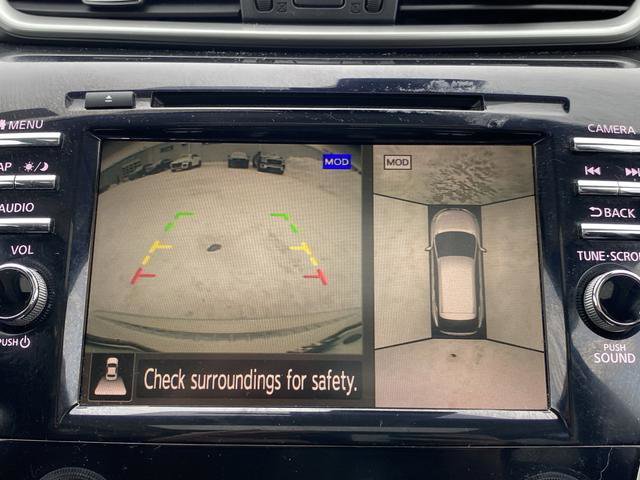 Used 2021 Nissan Murano SL w/ SL Moonroof Package AWD/4WD image 11