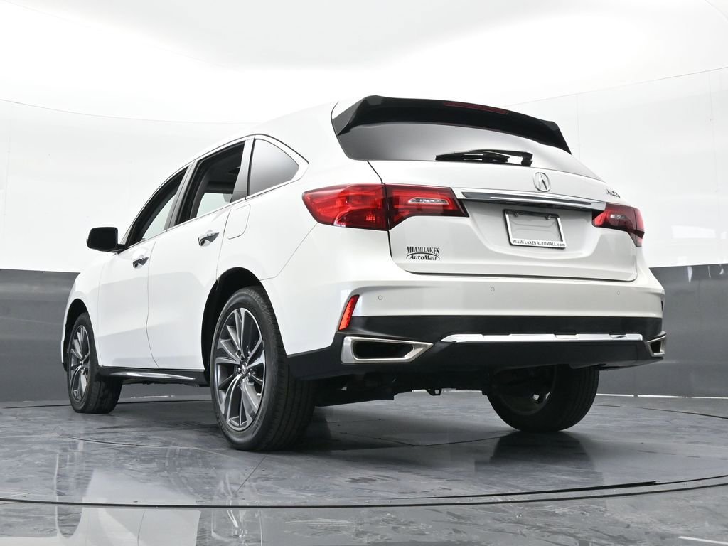 Used 2020 Acura MDX FWD w/ Technology Package image 65