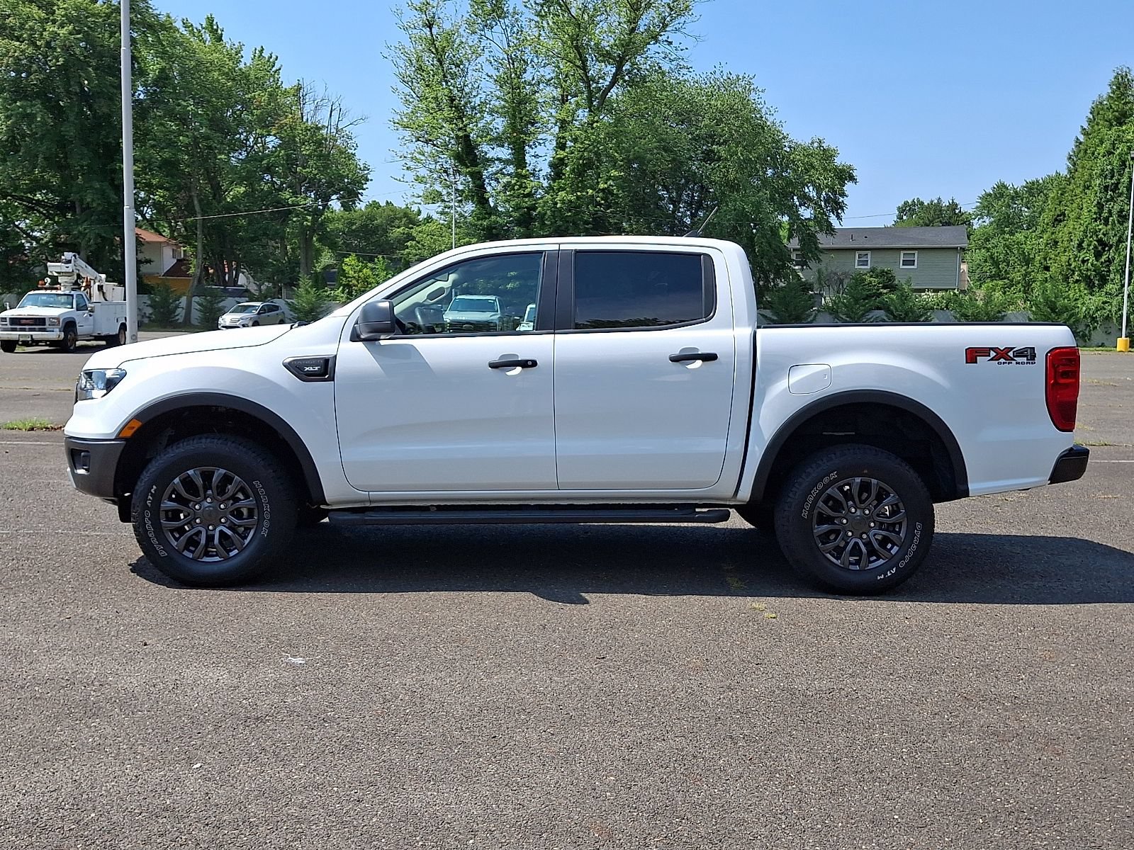Certified 2023 Ford Ranger XLT w/ Equipment Group 301A Mid AWD/4WD image 4