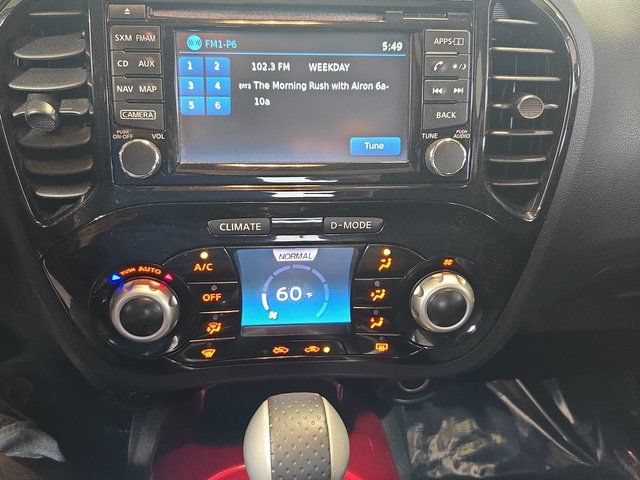Used 2015 Nissan Juke SV w/ Technology Package AWD/4WD image 23