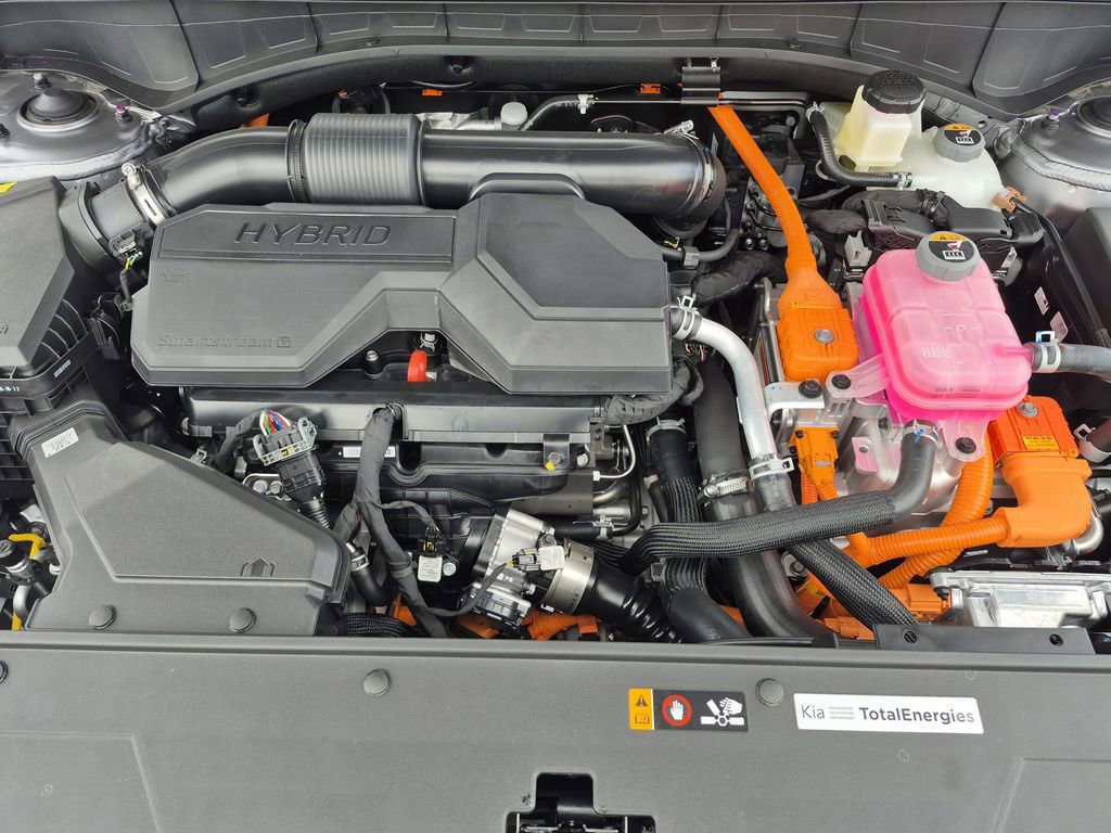 New 2026 Kia Sorento EX image 17