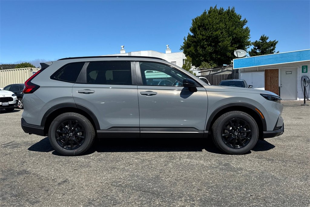 New 2026 Honda CR-V Sport-L image 3