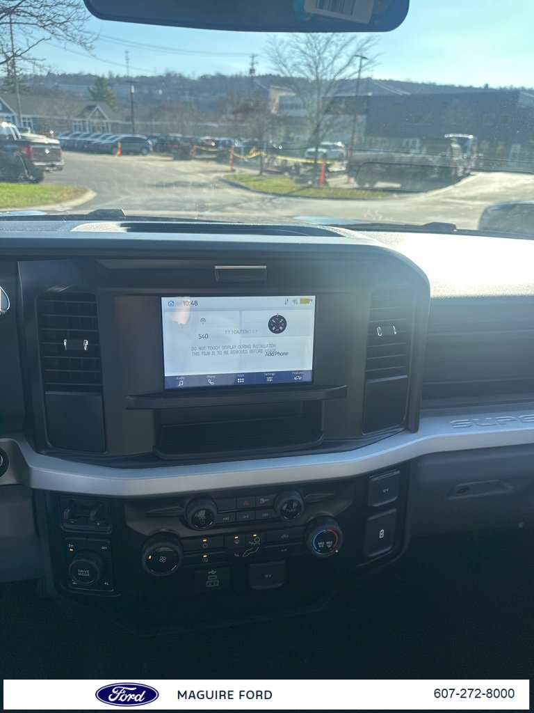 New 2026 Ford F350 XL w/ STX Appearance Package image 16