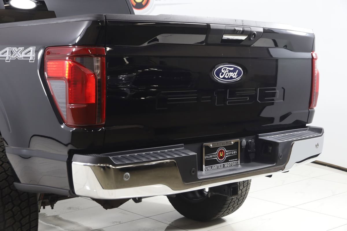 Used 2024 Ford F150 XLT w/ Tow/Haul Package image 22