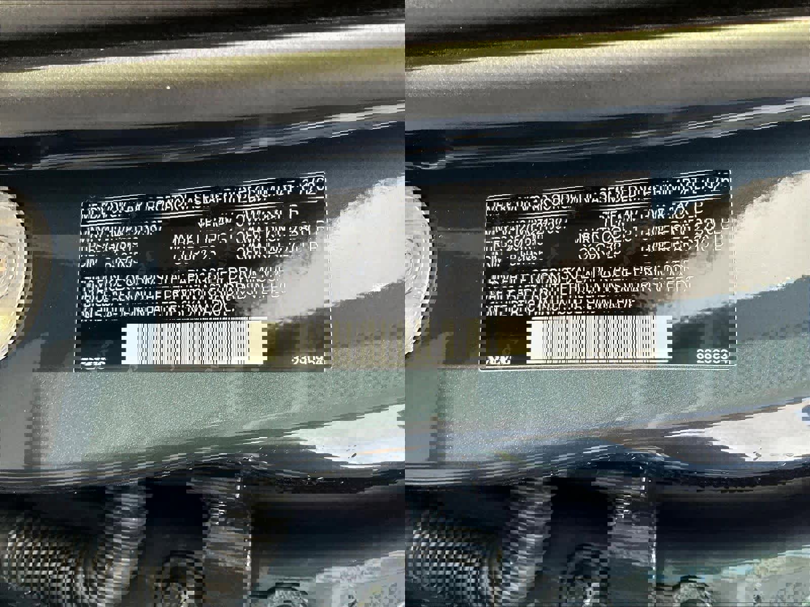 New 2026 Volvo V60 B5 Cross Country Plus w/ Climate Package image 35