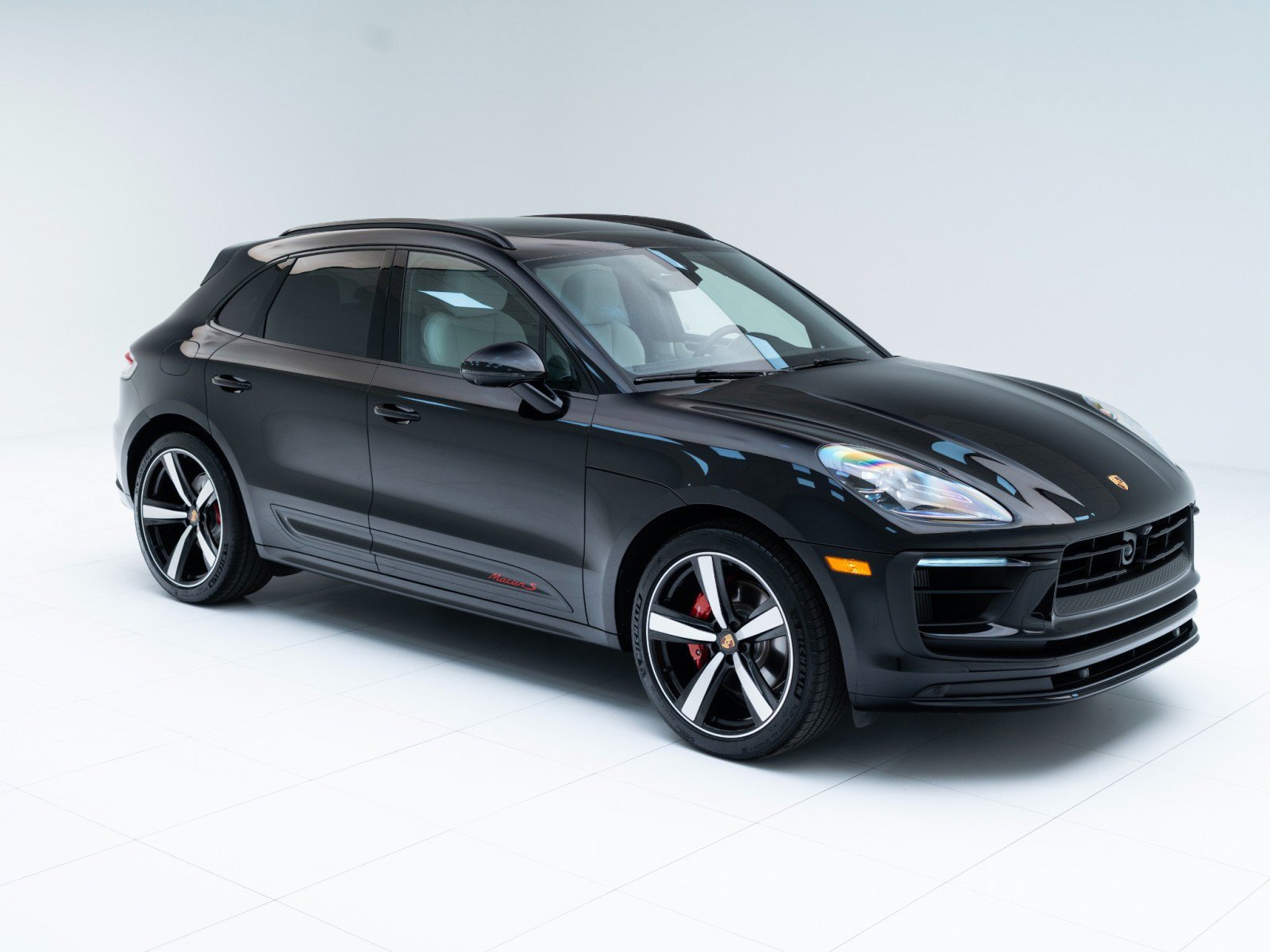 New 2026 Porsche Macan S AWD/4WD image 7