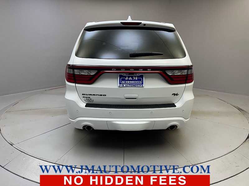 Used 2017 Dodge Durango R/T w/ Trailer Tow Group IV image 4