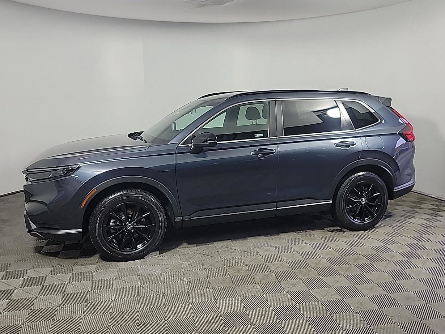 Certified 2024 Honda CR-V Sport image 11