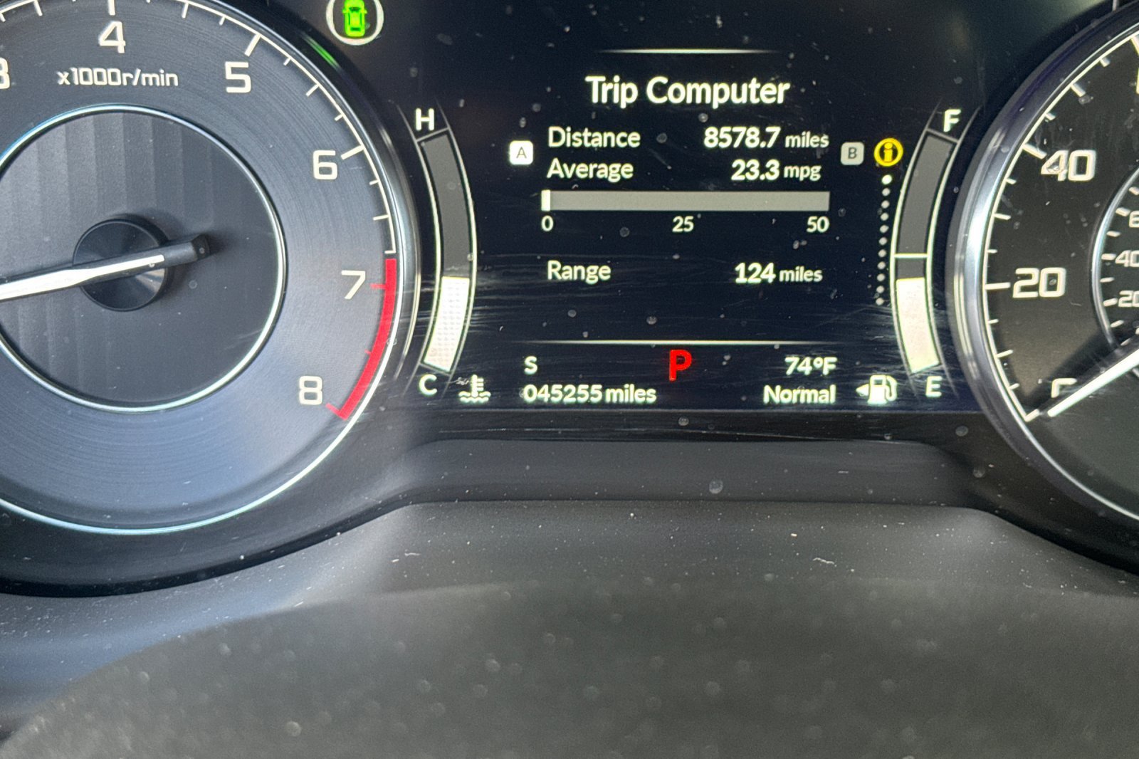 Used 2025 Acura RDX w/ Technology Package AWD/4WD image 40