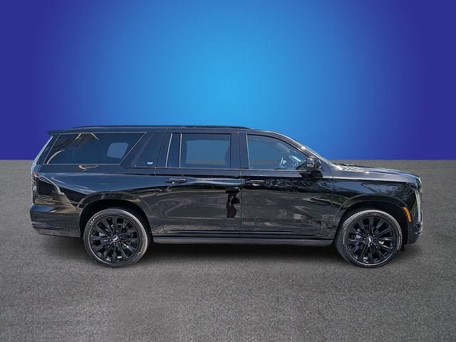 New 2026 Cadillac Escalade ESV Platinum Sport w/ LPO, ONYX Package AWD/4WD image 6
