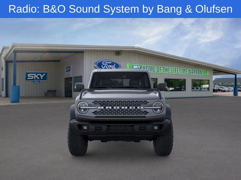 New 2025 Ford Bronco Badlands image 6