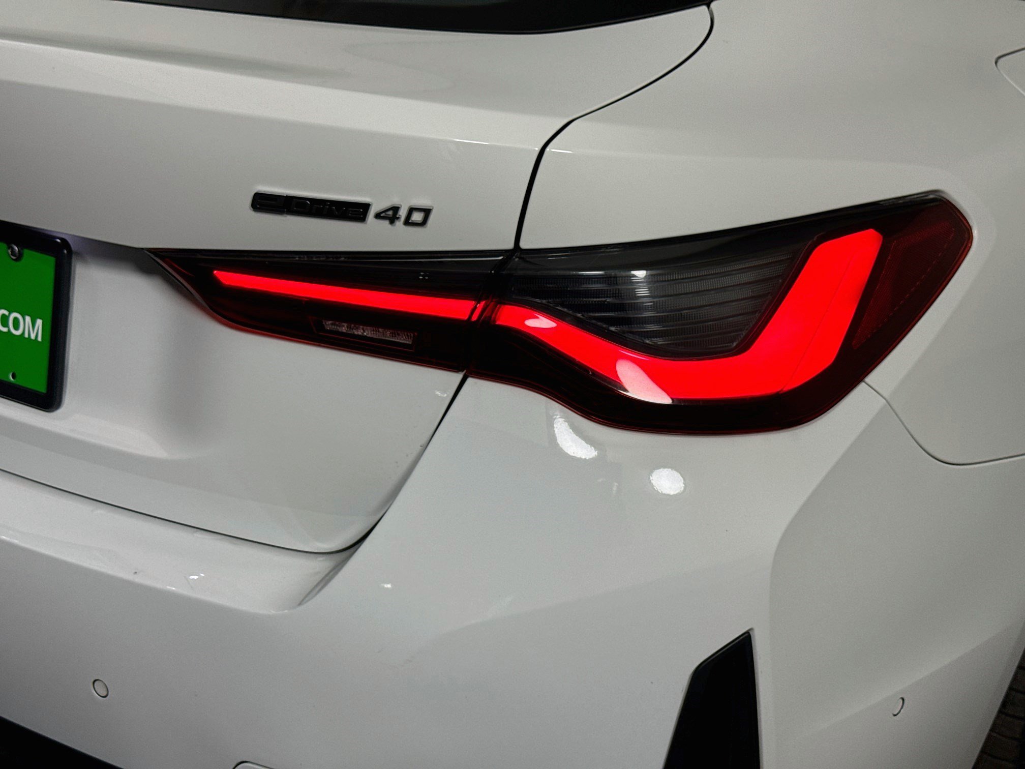Used 2024 BMW i4 eDrive40 RWD image 34