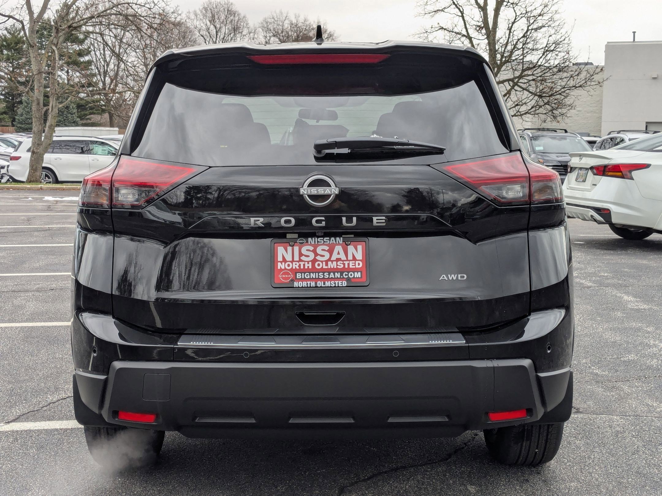 New 2026 Nissan Rogue SV w/ Cold Weather Package image 7