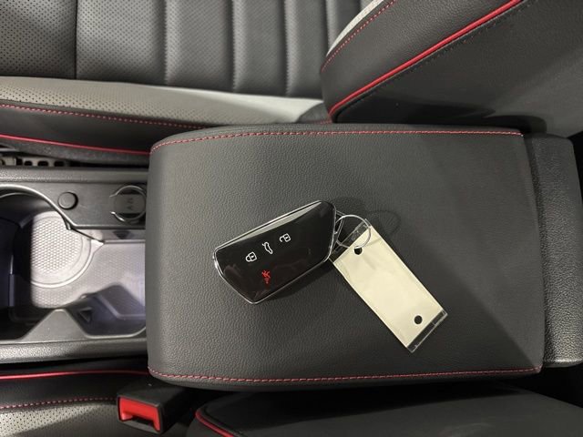 New 2025 Volkswagen GTI Autobahn image 16
