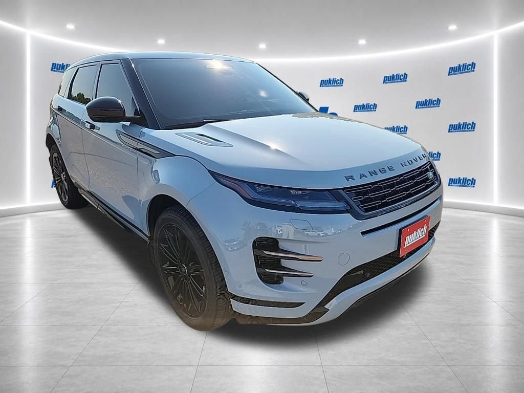 Used 2025 Land Rover Range Rover Evoque Dynamic SE AWD/4WD image 7