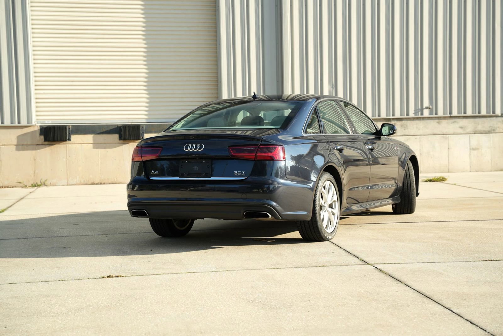 Used 2018 Audi A6 3.0T Prestige image 21