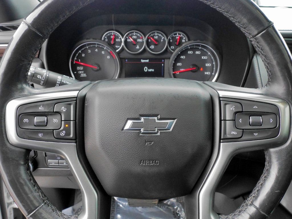 Used 2021 Chevrolet Tahoe Z71 w/ Z71 Signature Package image 27