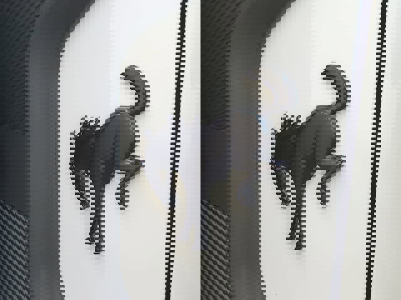 Used 2025 Ford Bronco Raptor w/ Interior Carbon Fiber Pack image 13