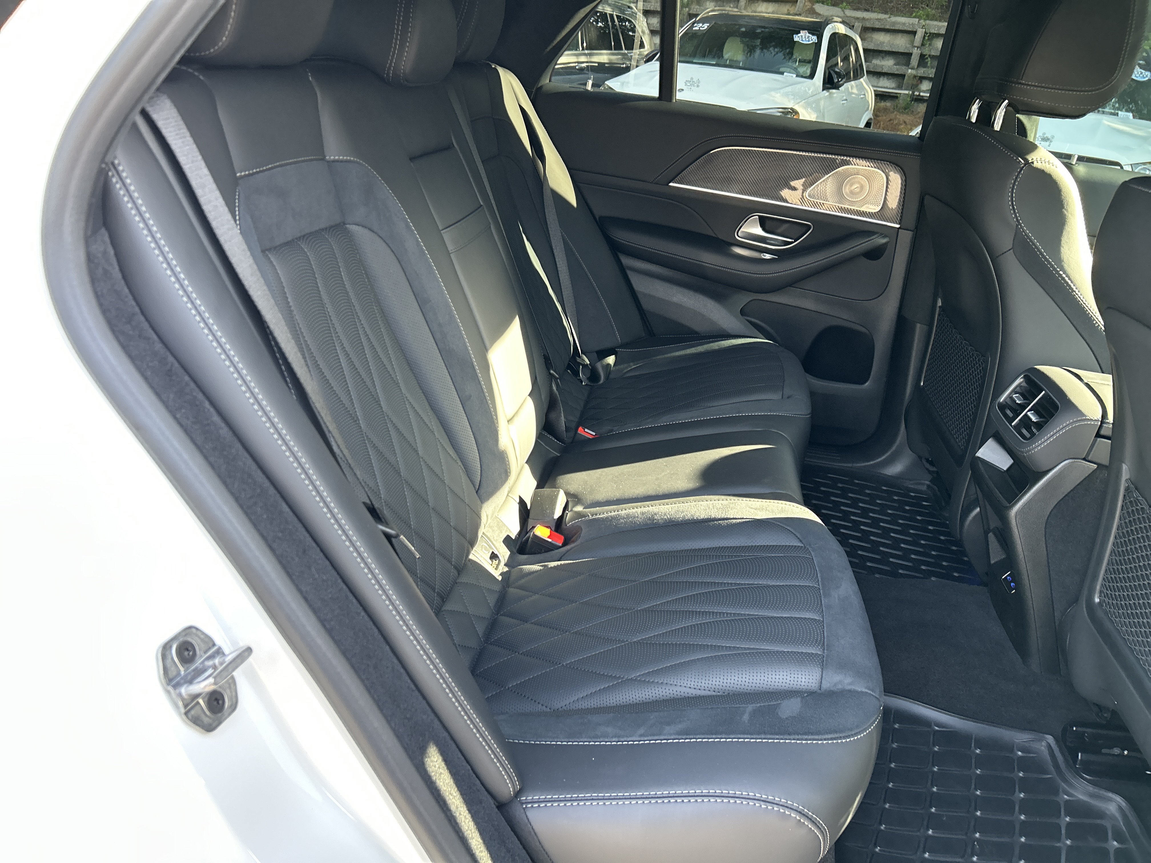 Certified 2026 Mercedes-Benz GLE 63 AMG S image 46