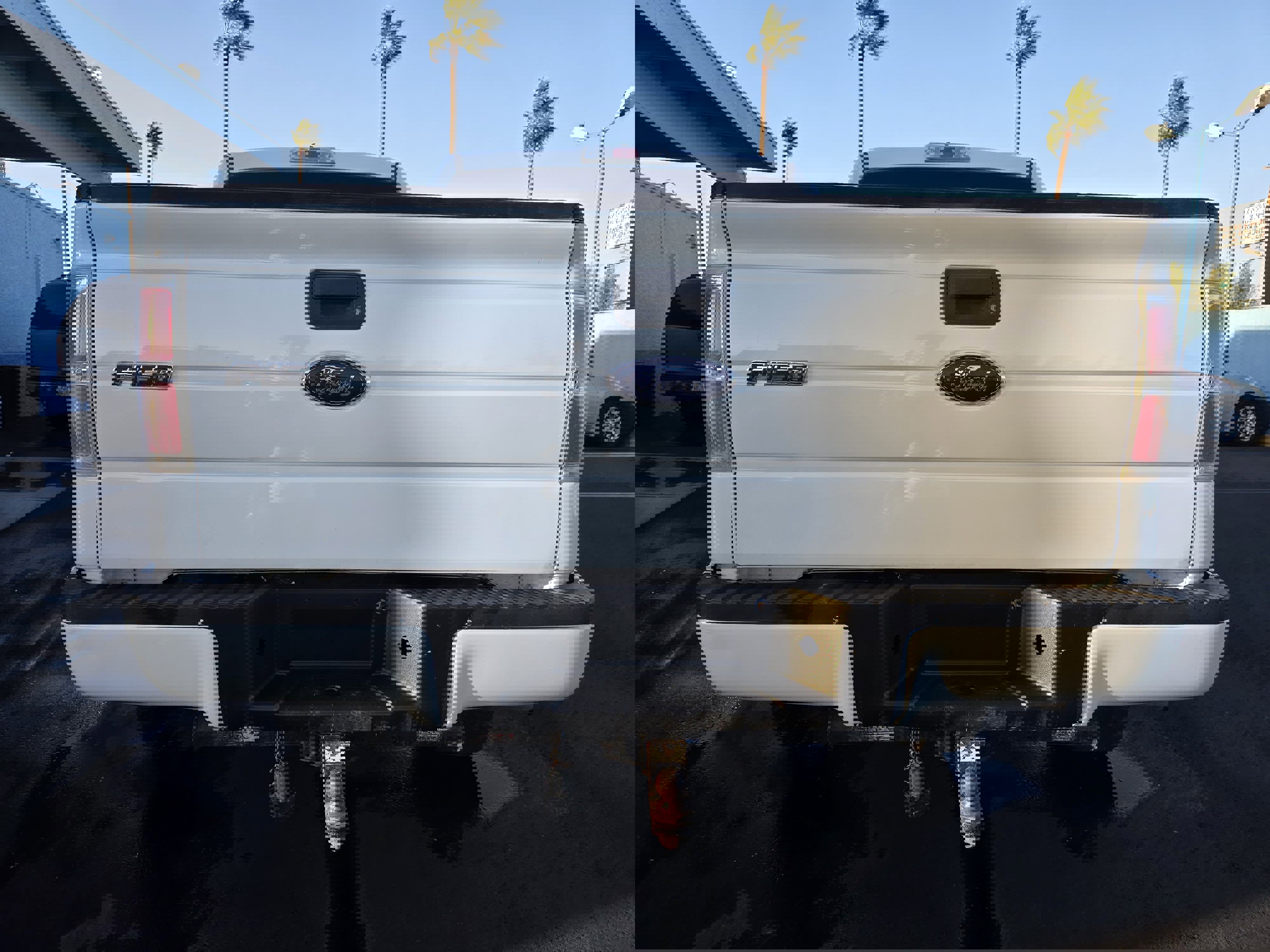 Used 2014 Ford F150 XL w/ XL Plus Package image 4