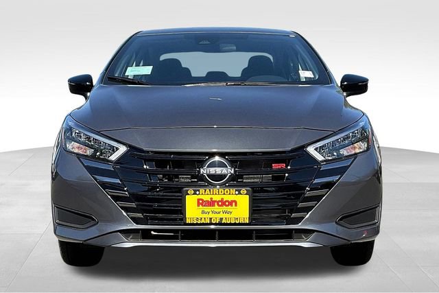 New 2025 Nissan Versa SR w/ Trunk Package image 15