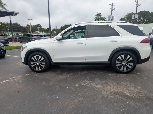Used 2026 Mercedes-Benz GLE 350 4MATIC image 8