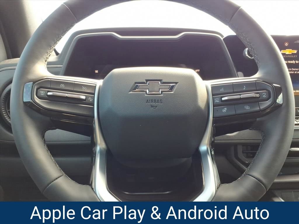 New 2026 Chevrolet Colorado Trail Boss image 10