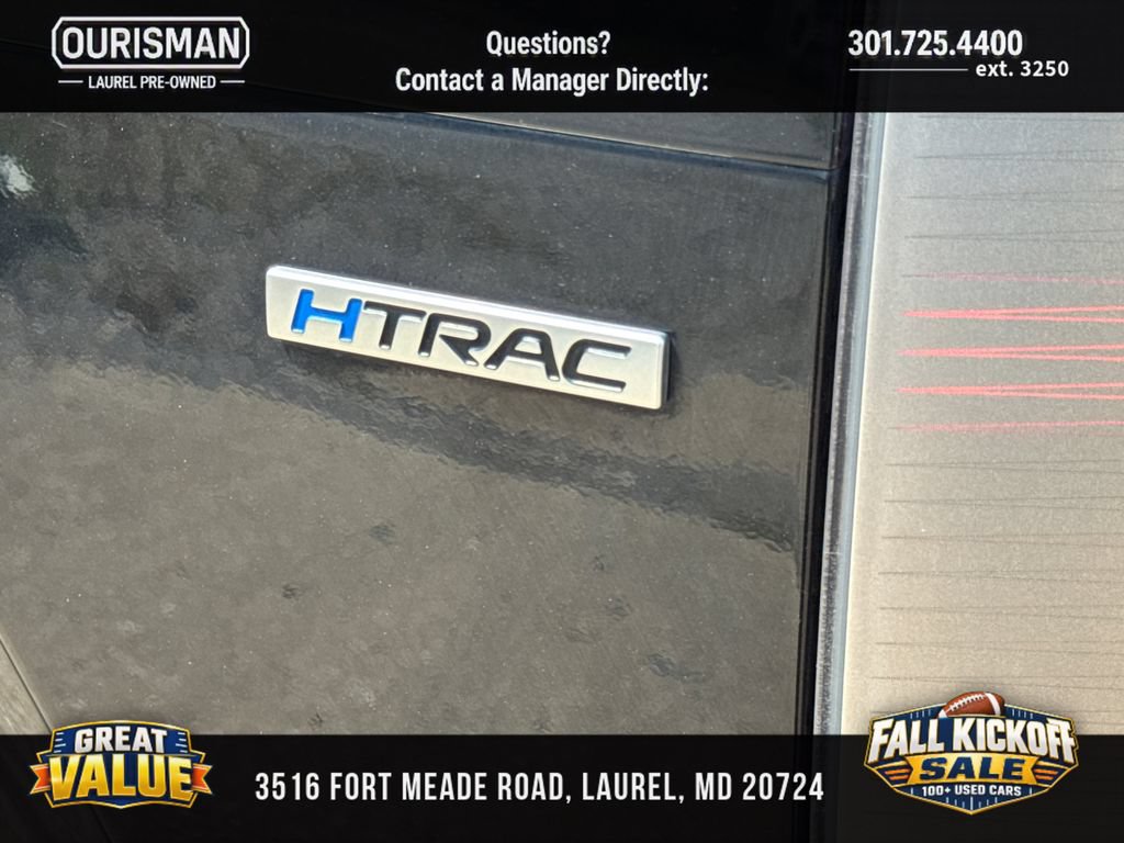 Used 2021 Hyundai Palisade Calligraphy AWD/4WD image 22