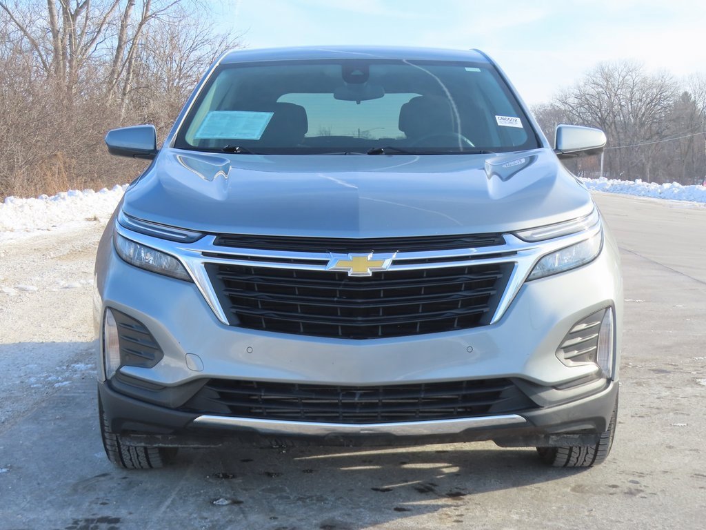 Used 2023 Chevrolet Equinox LT w/ Driver Convenience Package image 13