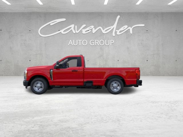 New 2026 Ford F350 XL RWD image 3