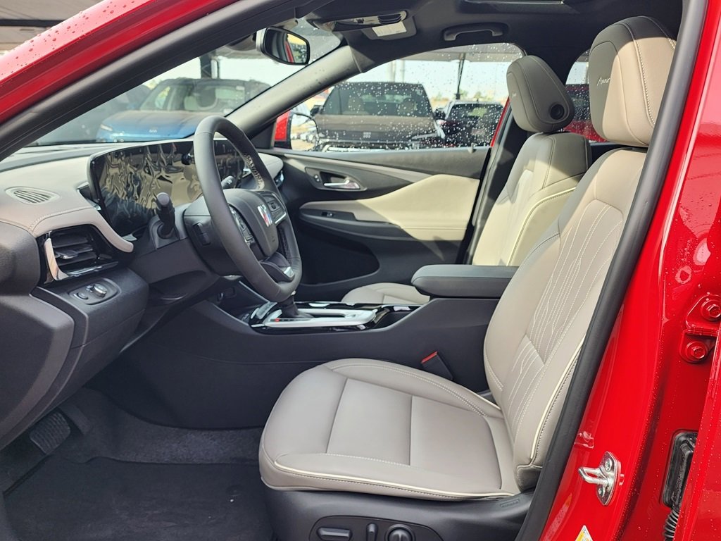 New 2026 Buick Envista Avenir image 15