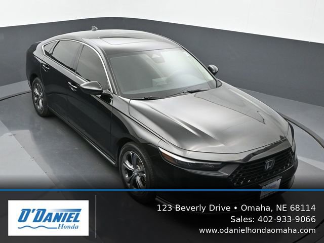 Used 2023 Honda Accord EX image 20
