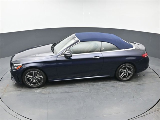 Used 2022 Mercedes-Benz C 300 4MATIC Cabriolet image 41