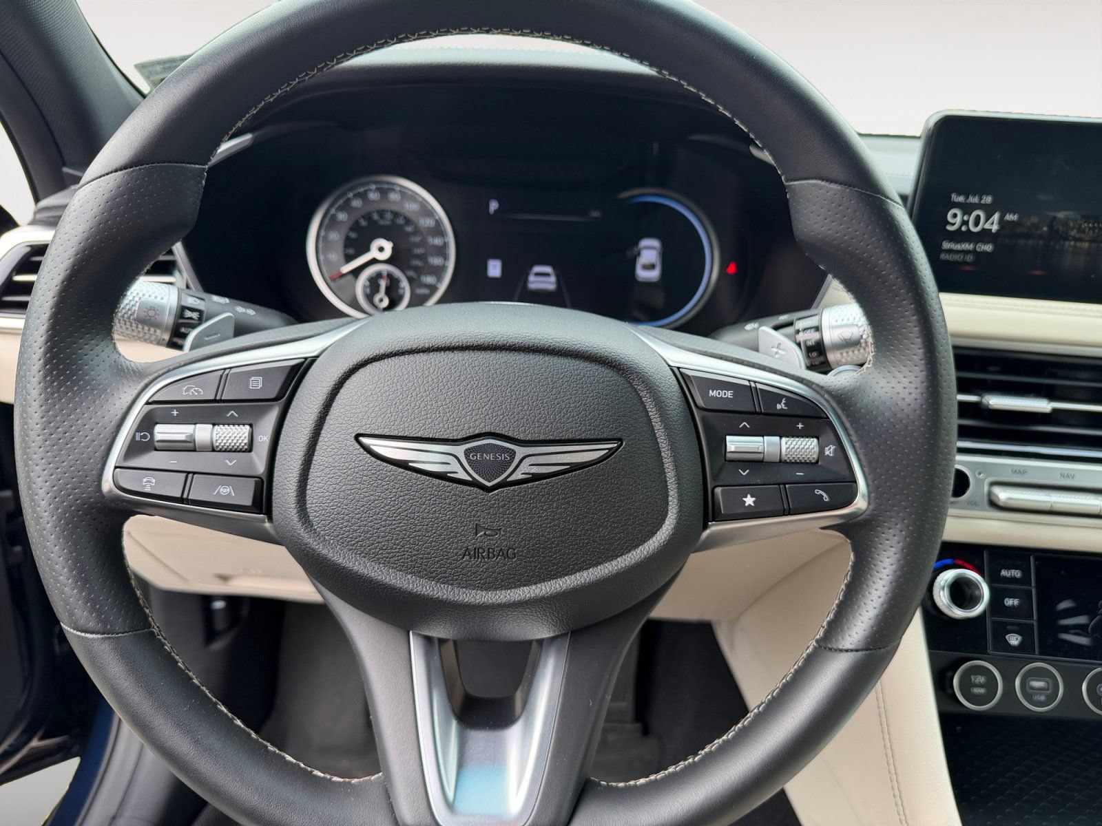 Used 2026 Genesis G70 2.5T AWD/4WD image 21