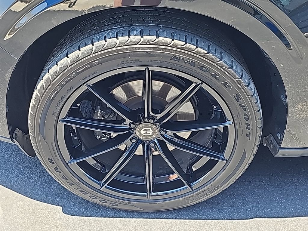 Used 2023 Ford Maverick Lariat w/ Lariat Luxury Package image 9