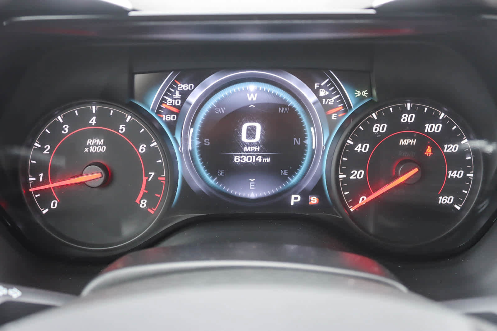 Used 2017 Chevrolet Camaro LT image 22