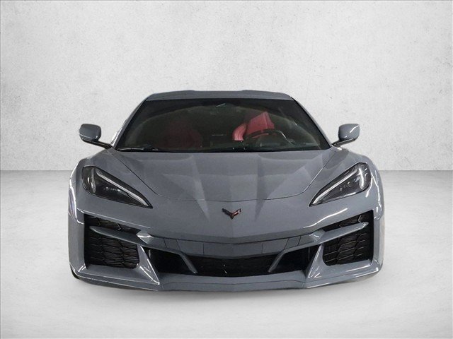 Used 2025 Chevrolet Corvette E-Ray w/ ZER Performance Package AWD/4WD image 2