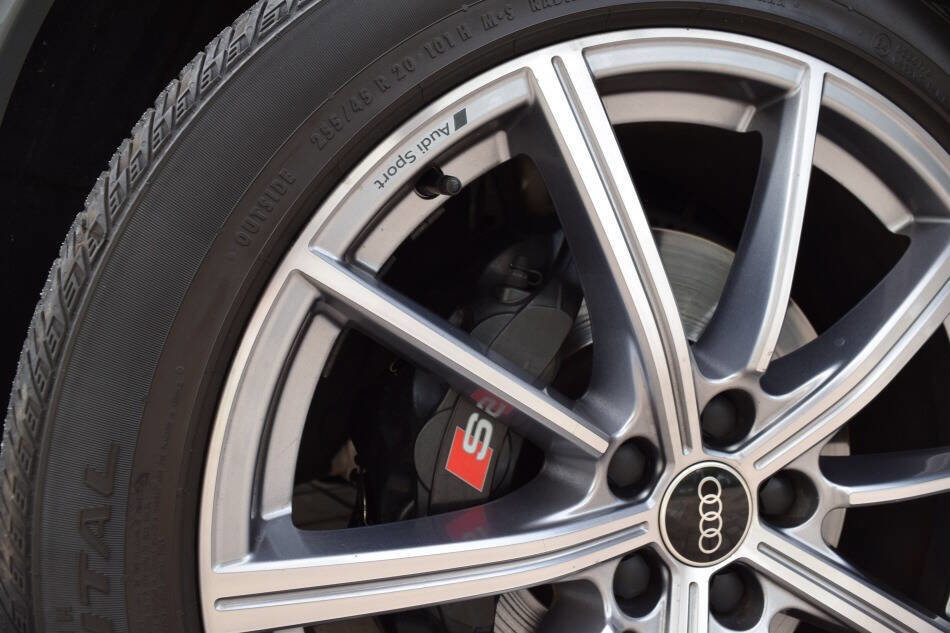 Used 2022 Audi SQ5 Premium Plus image 89