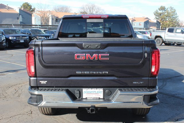New 2026 GMC Sierra 1500 SLT w/ SLT Premium Package image 13