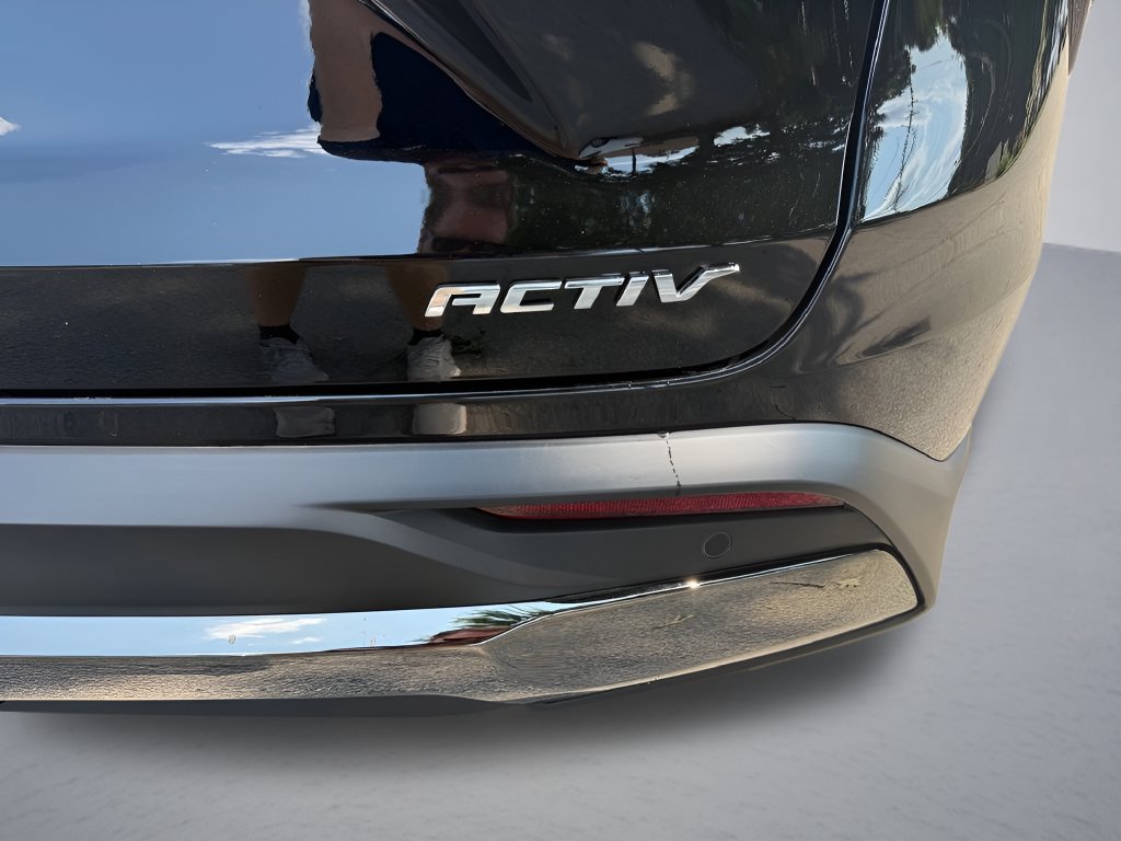 New 2026 Chevrolet Trax ACTIV w/ Driver Confidence Package FWD image 30