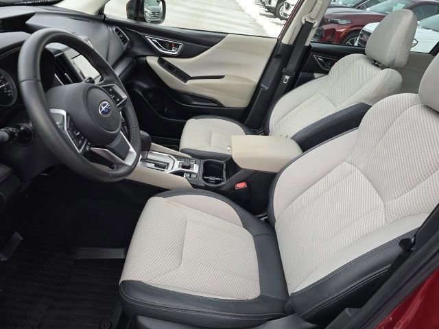 Certified 2023 Subaru Forester Premium image 9