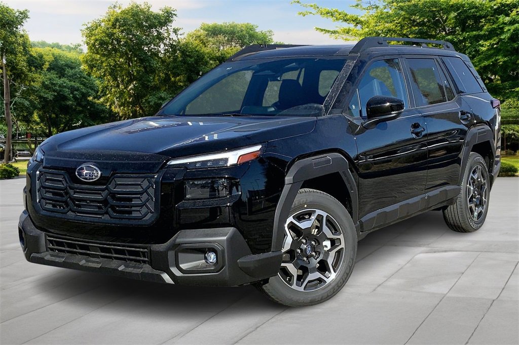 New 2026 Subaru Outback Touring image 1