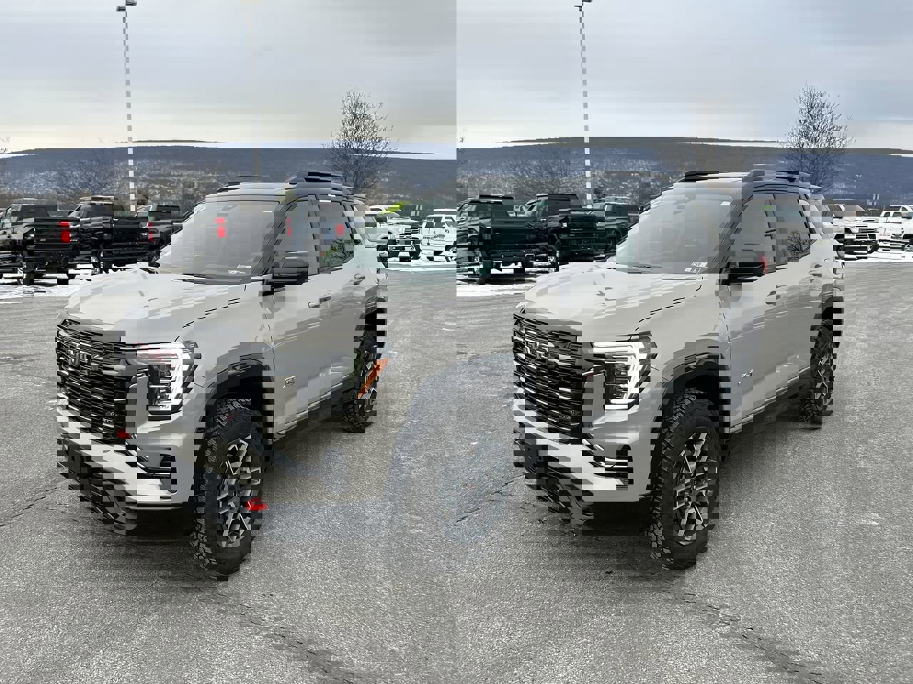 Used 2026 GMC Terrain AT4 w/ Convenience Package III image 3