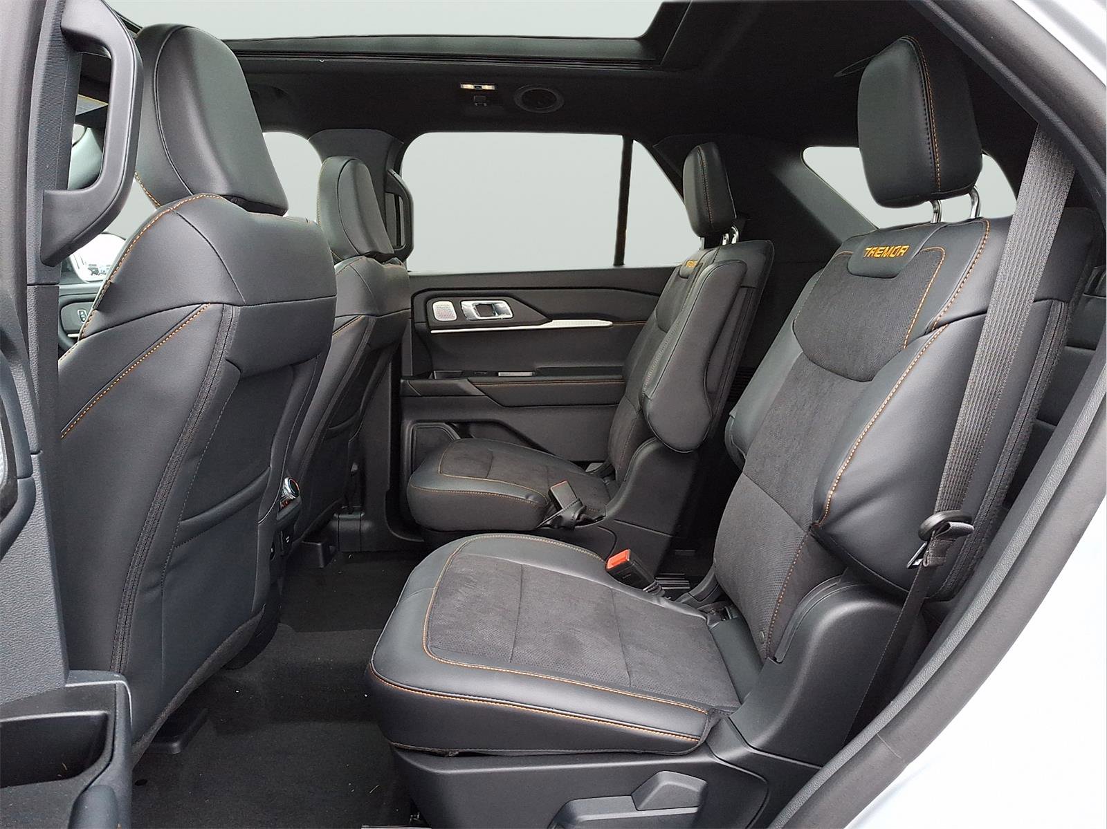 New 2026 Ford Explorer Tremor w/ Tremor Ultimate Package image 5