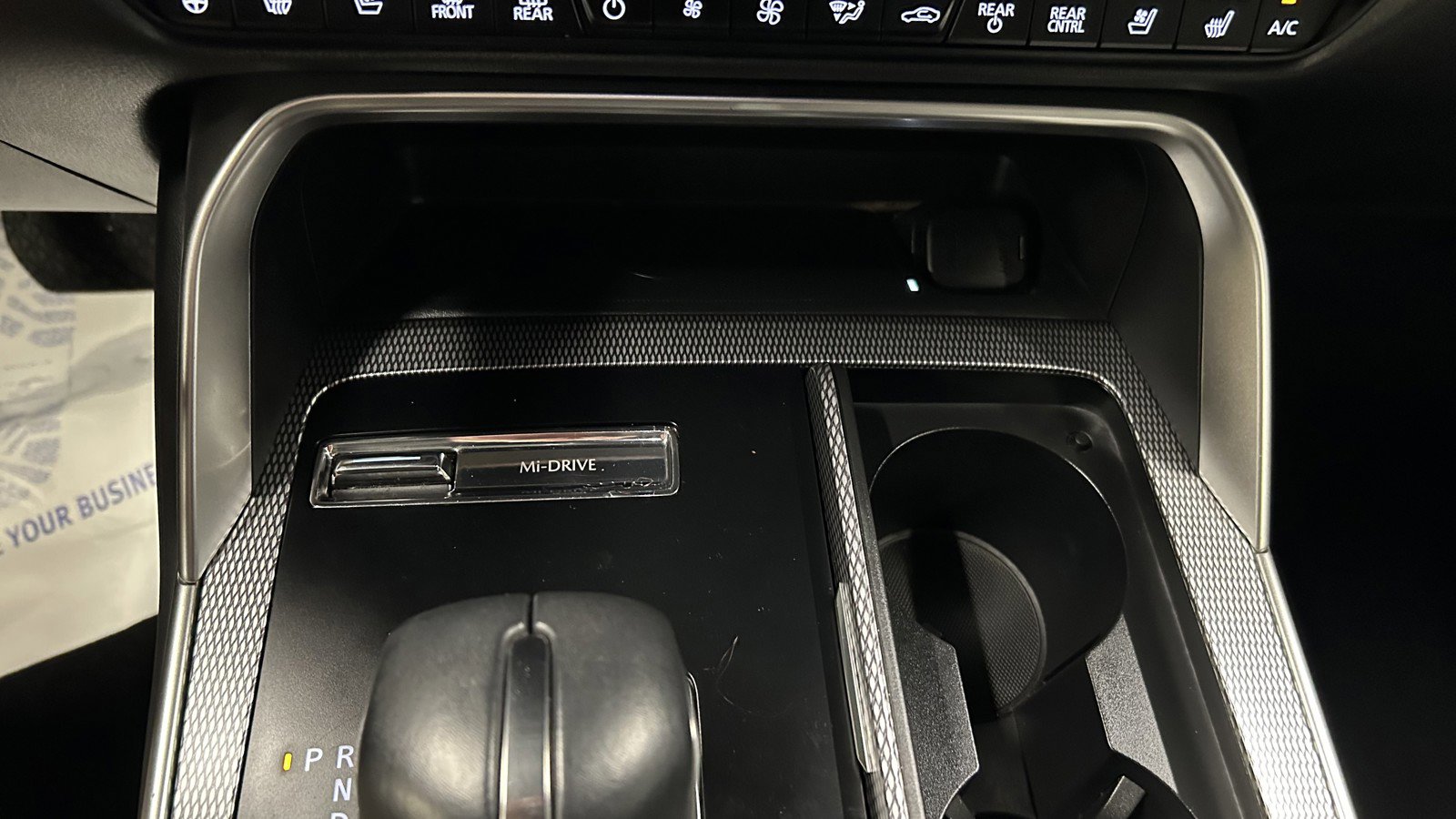 Used 2025 MAZDA CX-90 3.3 Turbo w/ Premium Plus Pkg image 33