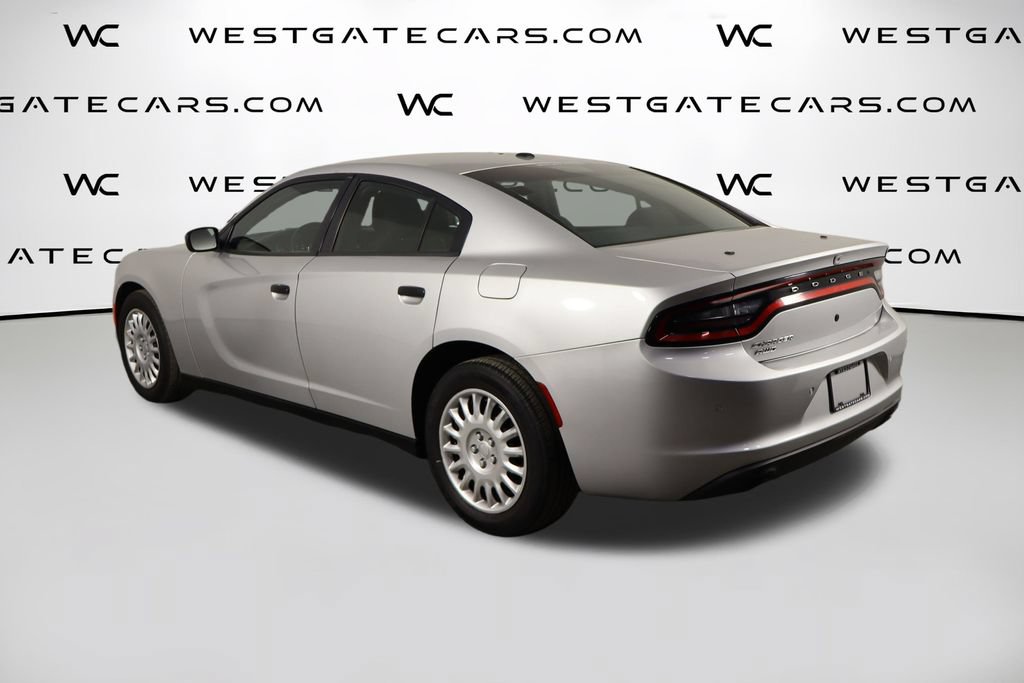Used 2019 Dodge Charger Police w/ Street Appearance Group AWD/4WD image 43