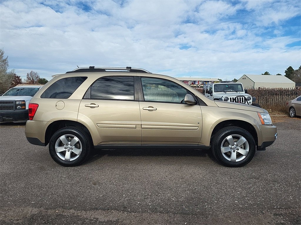 Used 2007 Pontiac Torrent 2WD w/ Preferred Package image 3