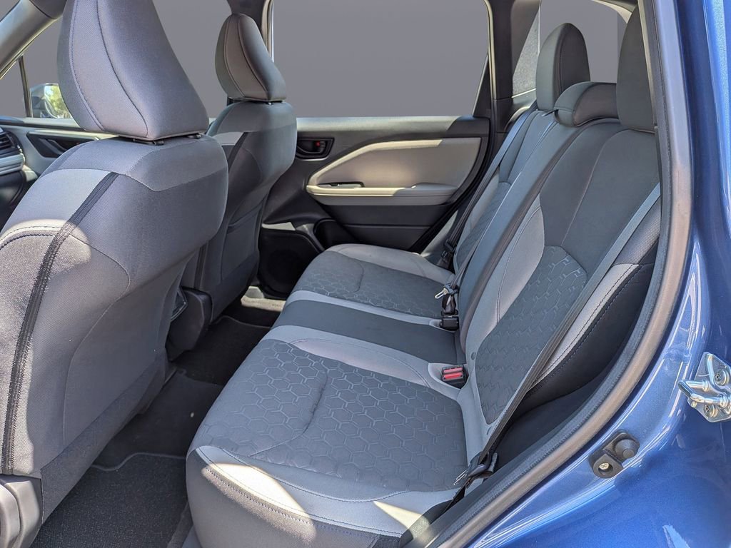 Certified 2026 Subaru Forester AWD/4WD image 14