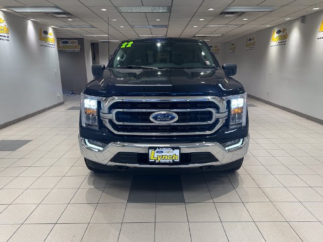 Certified 2022 Ford F150 XLT w/ Equipment Group 302A High AWD/4WD image 23