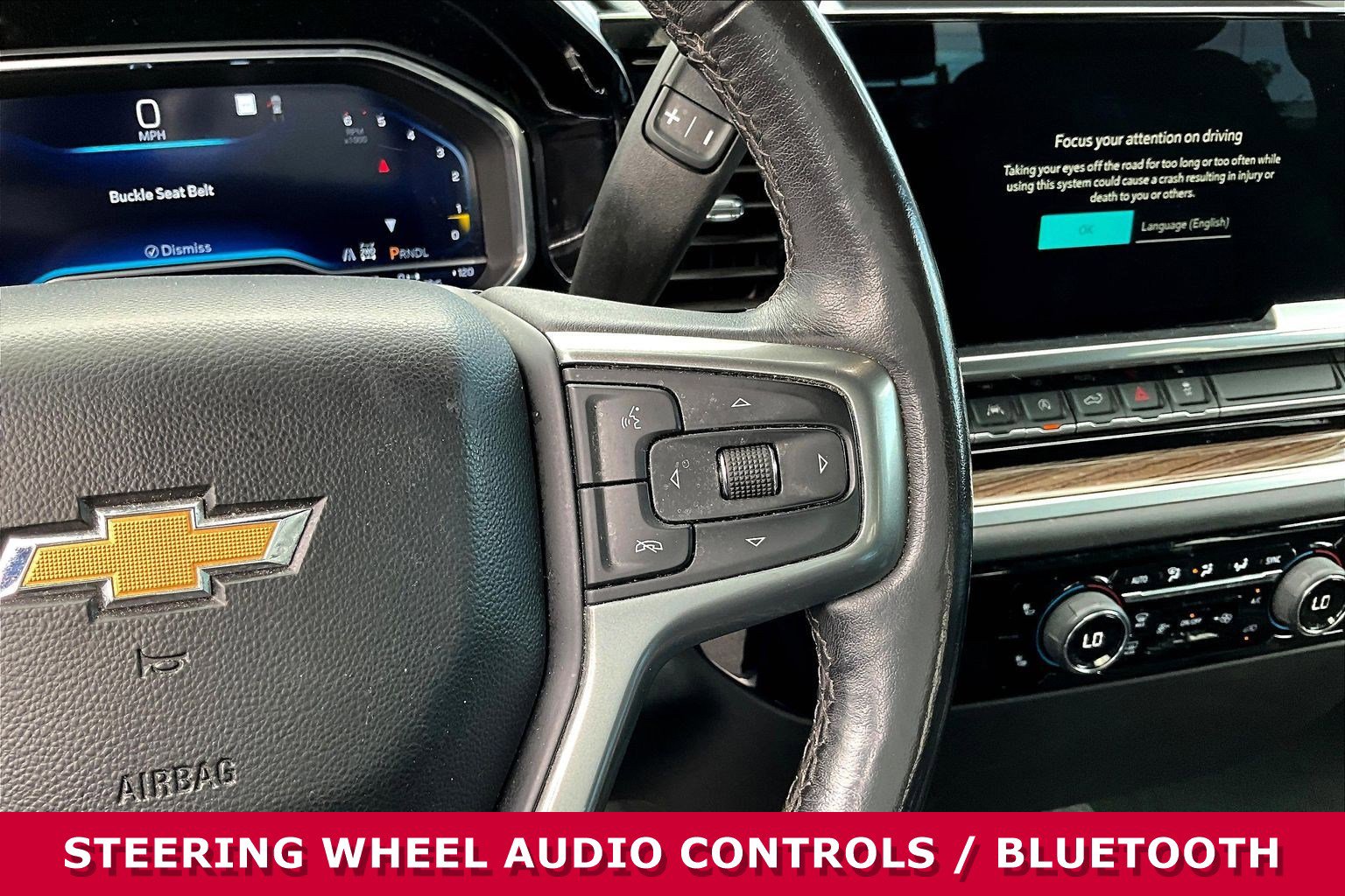 Used 2022 Chevrolet Silverado 1500 LT AWD/4WD image 12